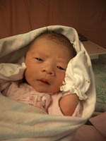Day 1 open eyes